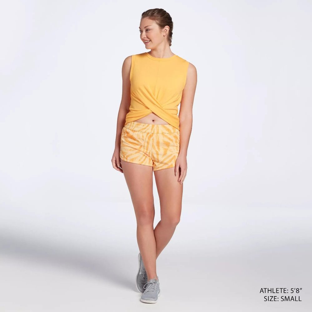 NWT DSG Women's Stride Shorts - Picture 4 of 10